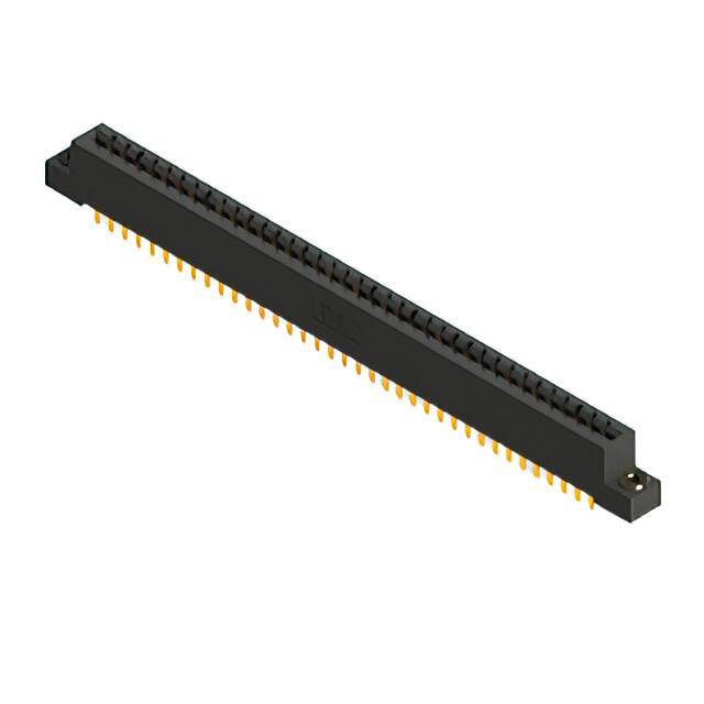 387-074-544-203 EDAC Inc.  Edgeboard Connectors